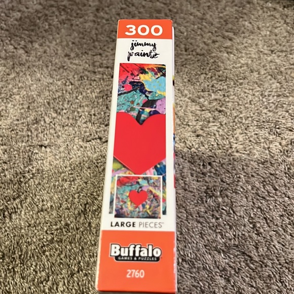 Never opened sealed box puzzle 300 pieces - Picture 4 of 4